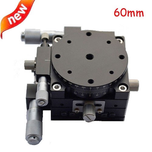 Piattaforma taglio asse 60 - di,