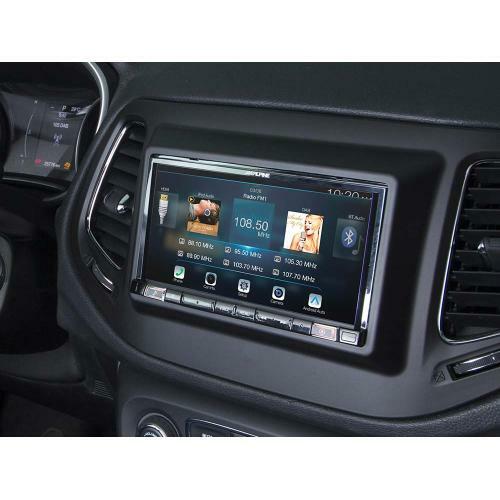 Alpine ine 720jc autoradio - alpine, ine-720jc
