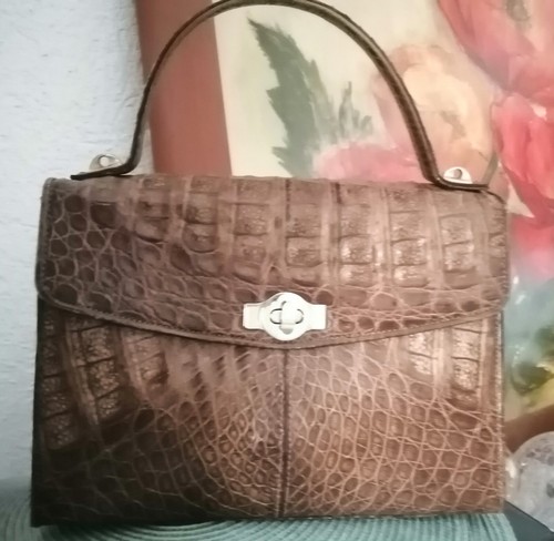 Borsa vintage davidhoff geneve - borsa,