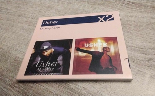 Usher way 8701 - cd,