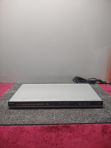 Philips dvp5140 slim dvd dvx - slim, dvd/dvx