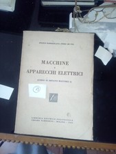 19N MACCHINE E APPARECCHI ELETTRICI 1955 ANGELO BARBAGELATA PIETRO DEL POL