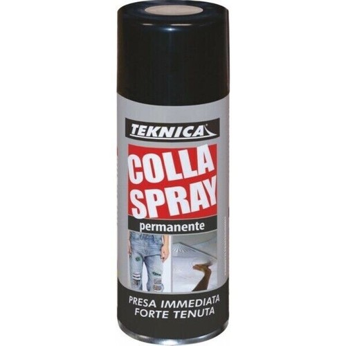 Colla spray adesivo universale