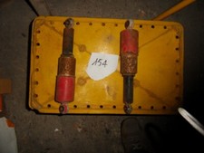 MOTO EPOCA GARELLI 70CC - AMMORTIZZATORI - USATI DELL'EPOCA