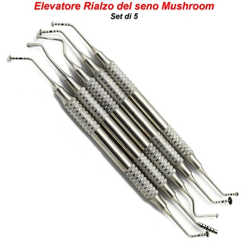Strumenti rialzo del - strumenti, seno