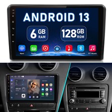 Android13 6+128G per Audi A3
