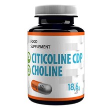 Citicolina CDP Colina 250mg 60