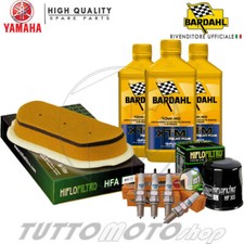 Tagliando YAMAHA YZF-R6 600