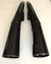 Busso Marmitte di scarico nuove Kawasaki GPZ 750