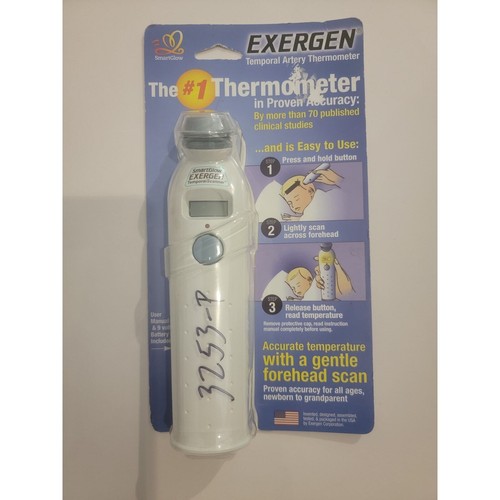 Exergen scansione temporale - exergen,