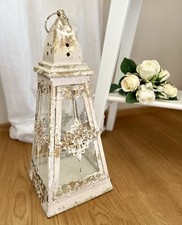 Lanterna chic antica luce a