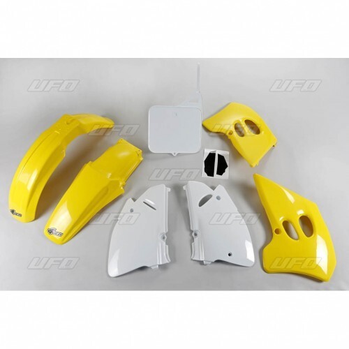 Ufo kit plastica - ufo, suzuki