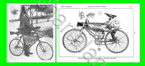 Collection bicicletta - -,