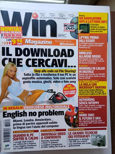 Rivista win magazine giugno - rivista,