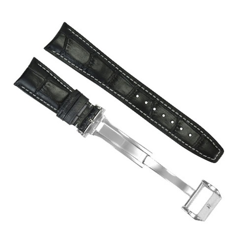 Cinturino orologio pelle curva - pelle,