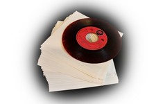 McDAISON 100 Buste dischi 45