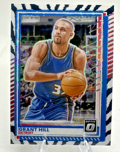 Grant hill 2025 panini - 2025-26,