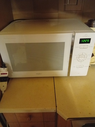 Forno microonde whirlpool - forno,
