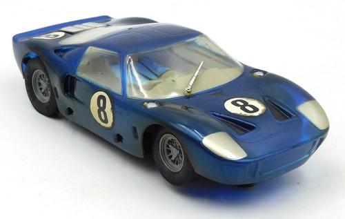 Ford gt40 carrera universal - ford,