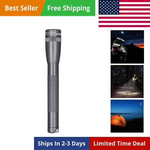 Mini mag pro torcia led - mini,
