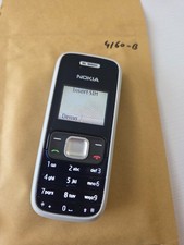 Cellulare Nokia 1209 SBLOCCATO