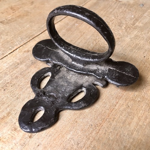 Antique victorian cast iron - victorian,