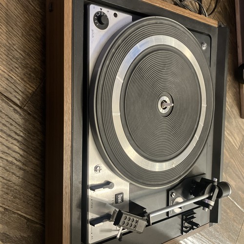 Dual 1226 turntable - 1226,