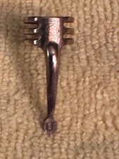 CLIP MONTBLANC CON DORATURA VINTAGE