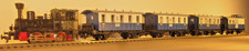 HO / AC, Fleischmann # 4000 &
