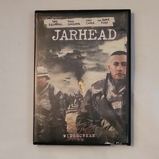 Universal Studios Jarhead DVD