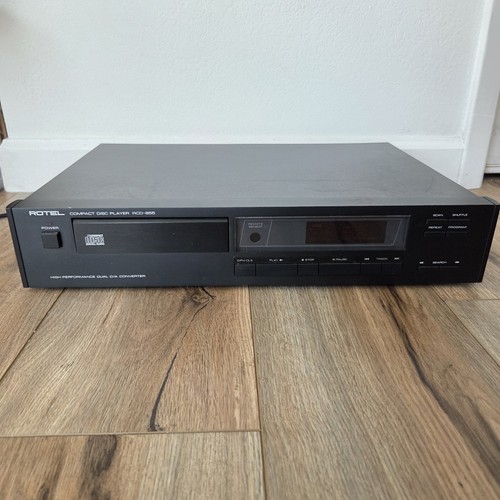 Vintage rotel rcd - vintage,