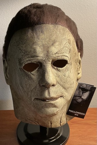 Halloween maschera - (2018),