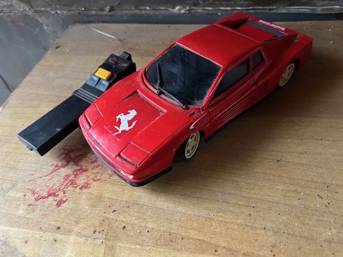 Ferrari testarossa radio - ferrari,