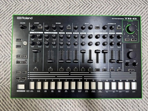 Roland aira rhythm - roland,