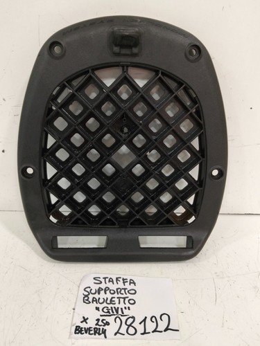 Staffa supporto bauletto givi - staffa,