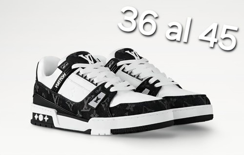 Louis vuitton sneakers uomo - sneakers,