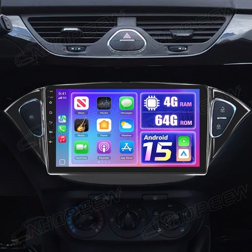 Per opel corsa e - gb, anno