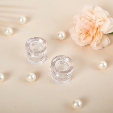 5g mini flacone campione barattolo trucco cosmetico vaso crema viso balsamo labbra contenitore