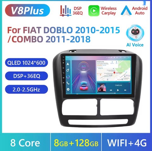Autoradio per fiat doblo - per,