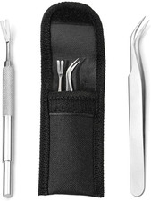 Pinza per Zecche 2 Set