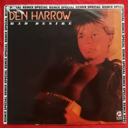 Den harrow mad desire - den, +