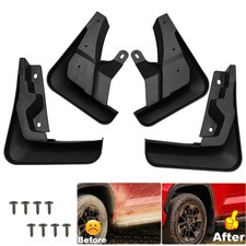 Coppia paraspruzzi anteriori