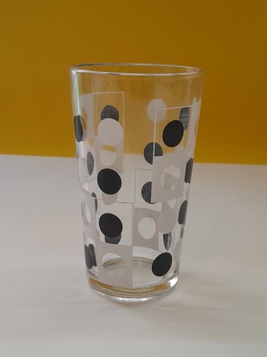 Nutella ferrero glass black - glass,