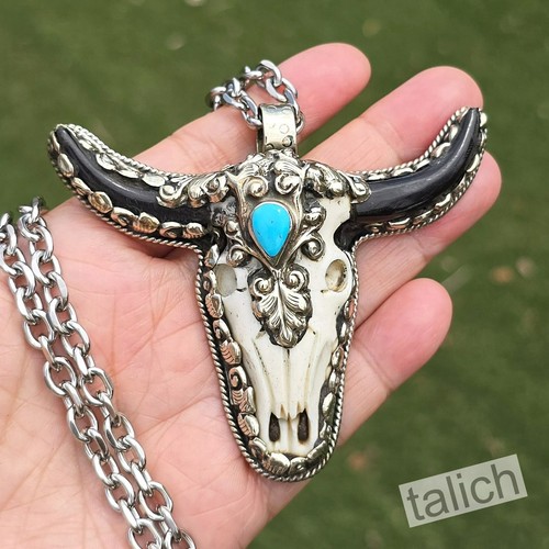 Collana dichiarazione grande