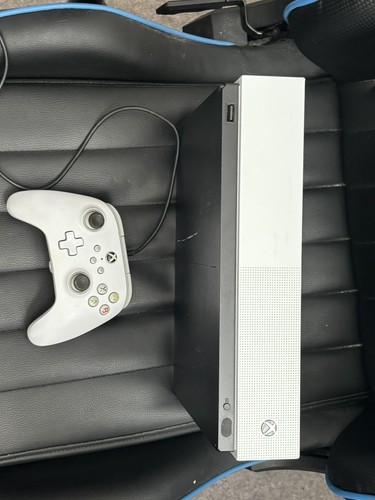 Microsoft xbox one - s, console