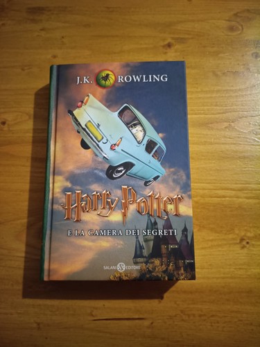 Libro harry potter - e, la