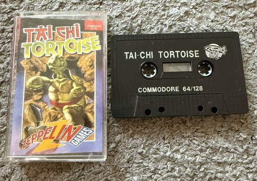 Tai chi tartaruga commodore - chi, 64