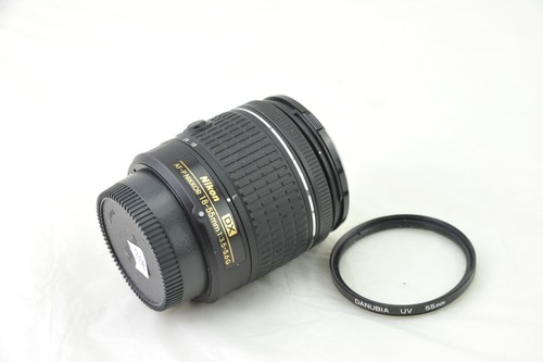 Nikon nikkor 55 mm - af-p, 18-55