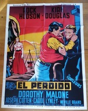 EL PERDIDO kirk douglas
