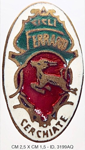 Cicli ferrario cerchiate - cicli,